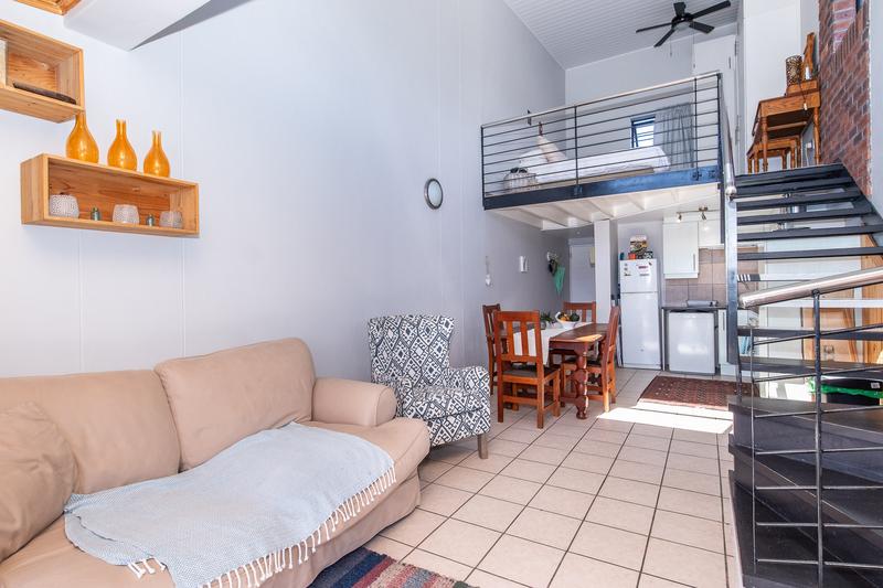 1 Bedroom Property for Sale in Tokai Western Cape